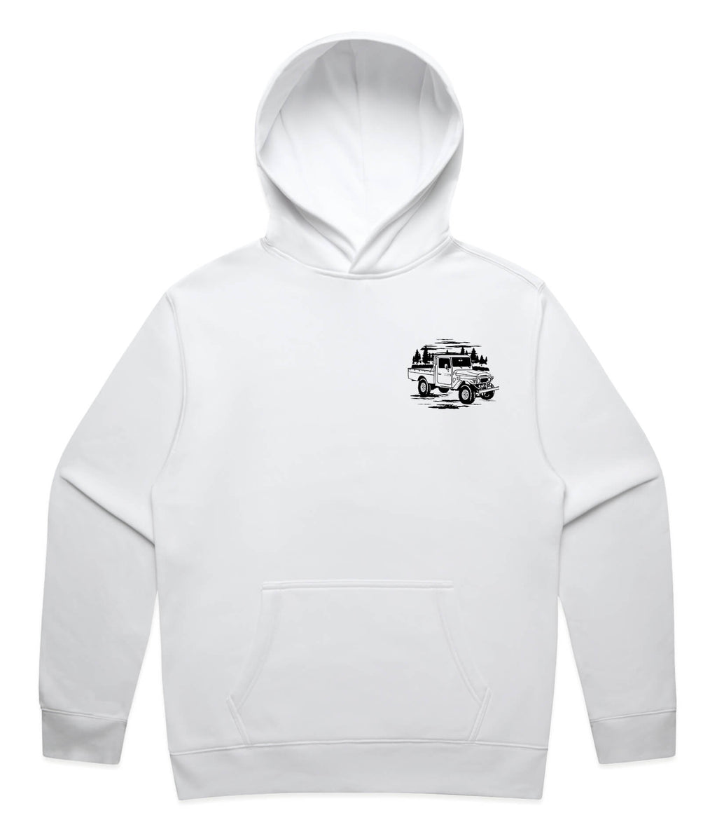 Toyota LandCruiser FJ45 Hoodie