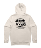 Toyota LandCruiser FJ45 Hoodie