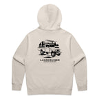 Toyota LandCruiser FJ45 Hoodie
