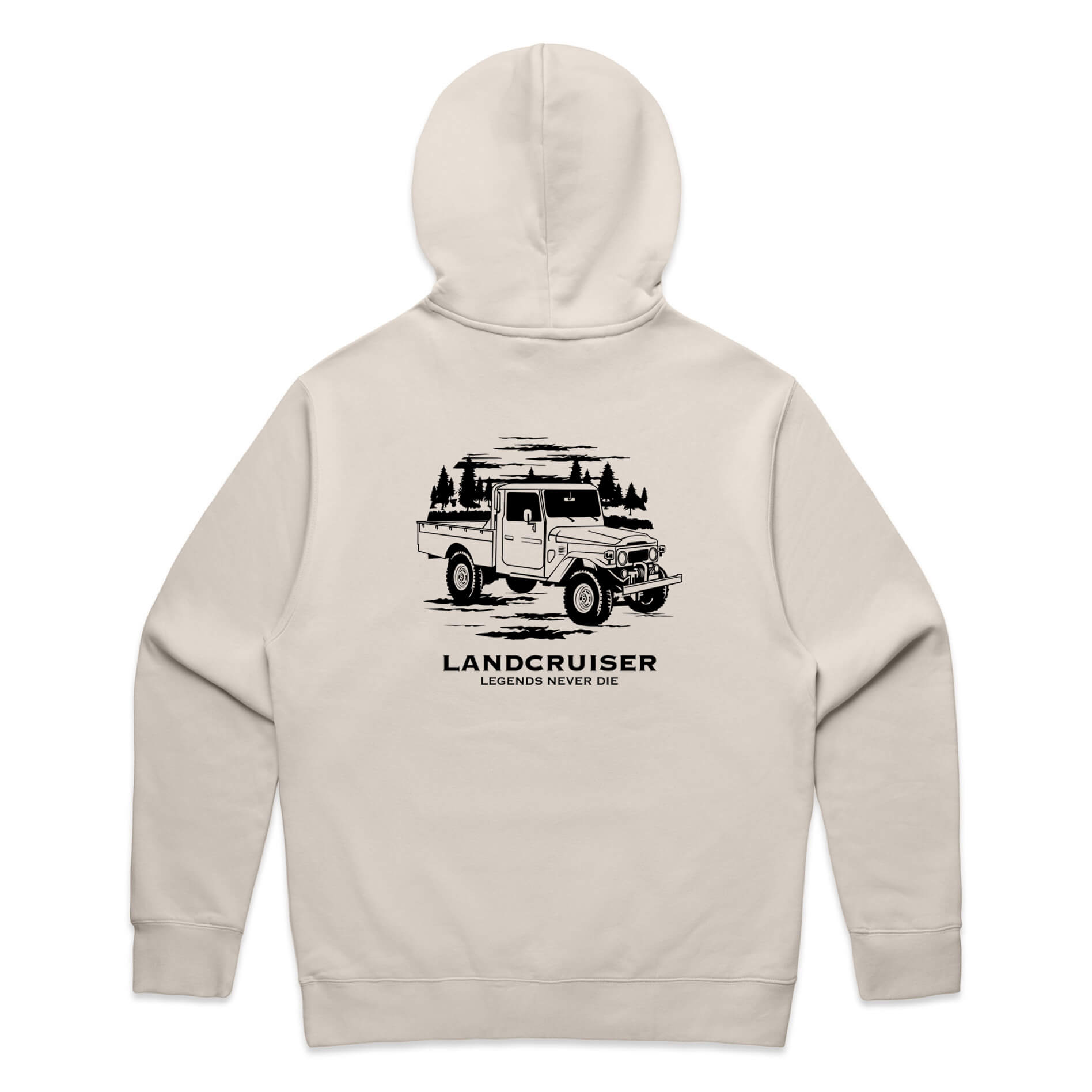 Toyota LandCruiser FJ45 Hoodie
