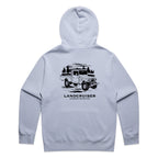 Toyota LandCruiser FJ45 Hoodie