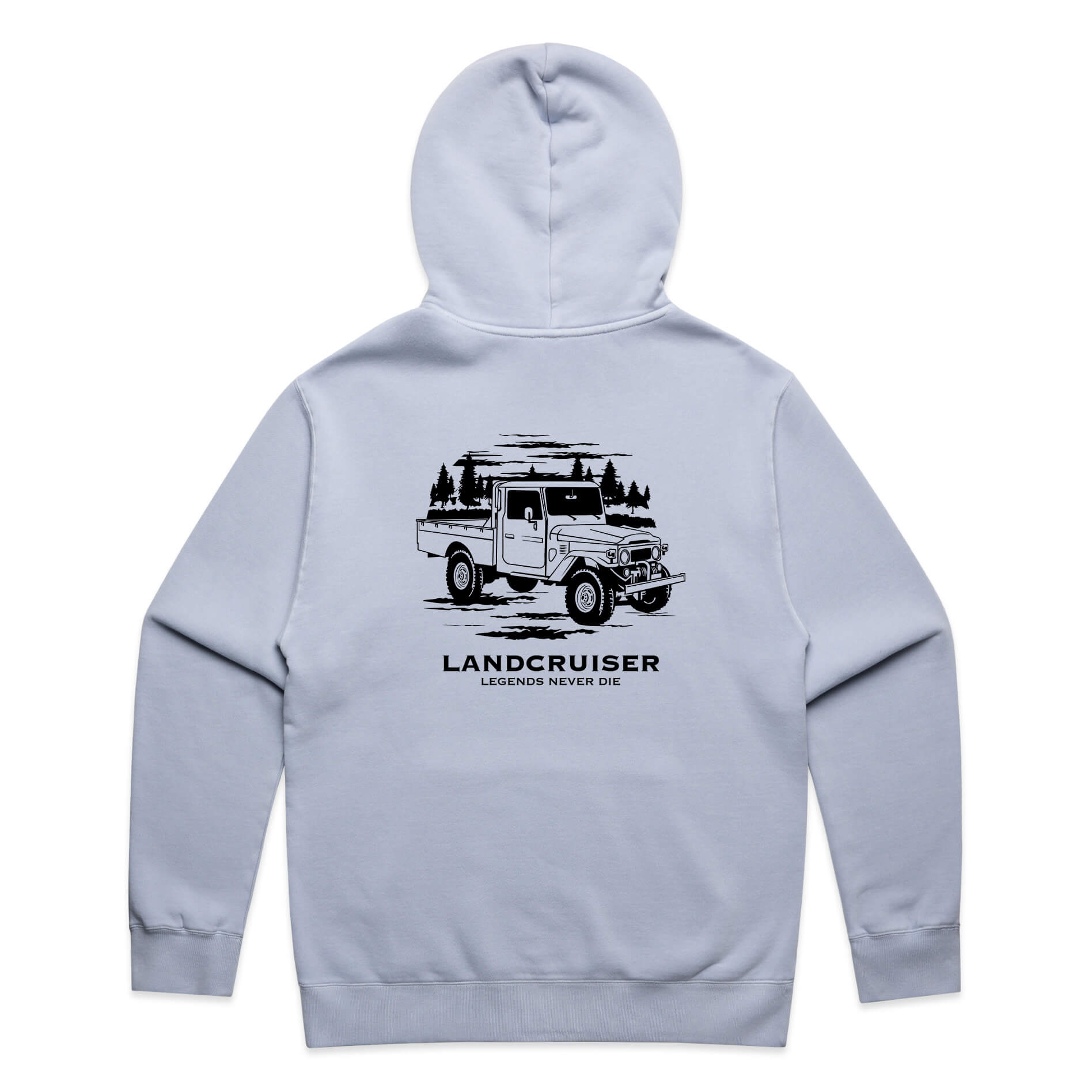 Toyota LandCruiser FJ45 Hoodie