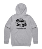 Toyota LandCruiser FJ45 Hoodie
