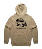 Toyota LandCruiser FJ45 Hoodie