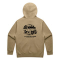 Toyota LandCruiser FJ45 Hoodie