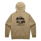 Toyota LandCruiser FJ45 Hoodie
