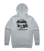 Toyota LandCruiser FJ45 Hoodie