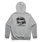 Toyota LandCruiser FJ45 Hoodie