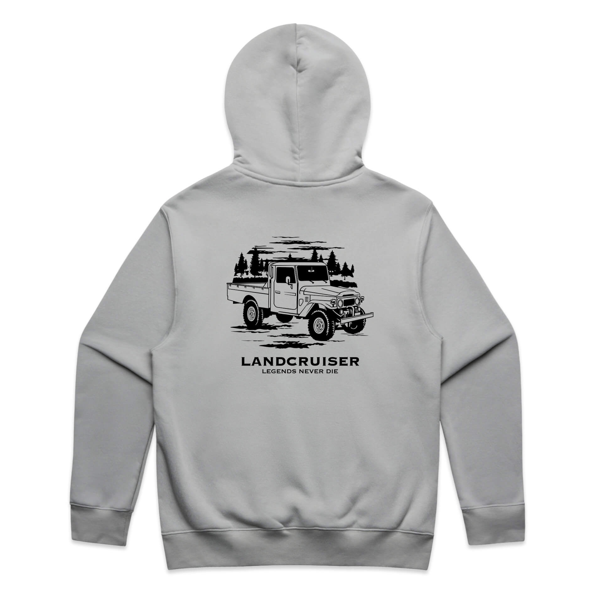 Toyota LandCruiser FJ45 Hoodie