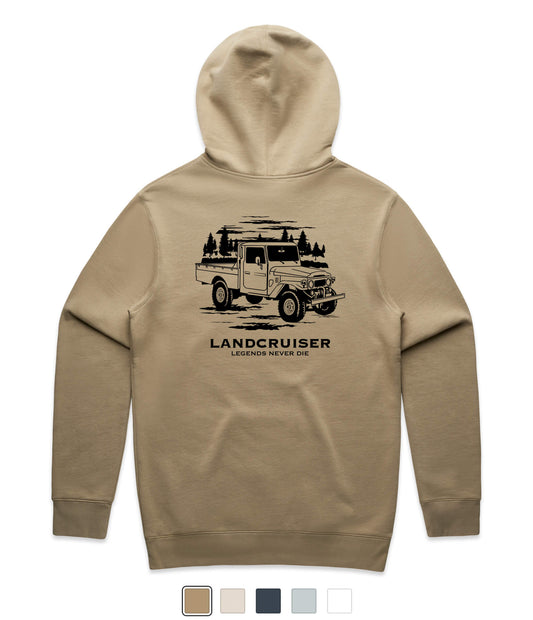 Toyota LandCruiser FJ45 Hoodie