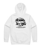 Toyota LandCruiser FJ45 Hoodie