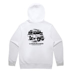 Toyota LandCruiser FJ45 Hoodie