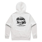 Toyota LandCruiser FJ45 Hoodie