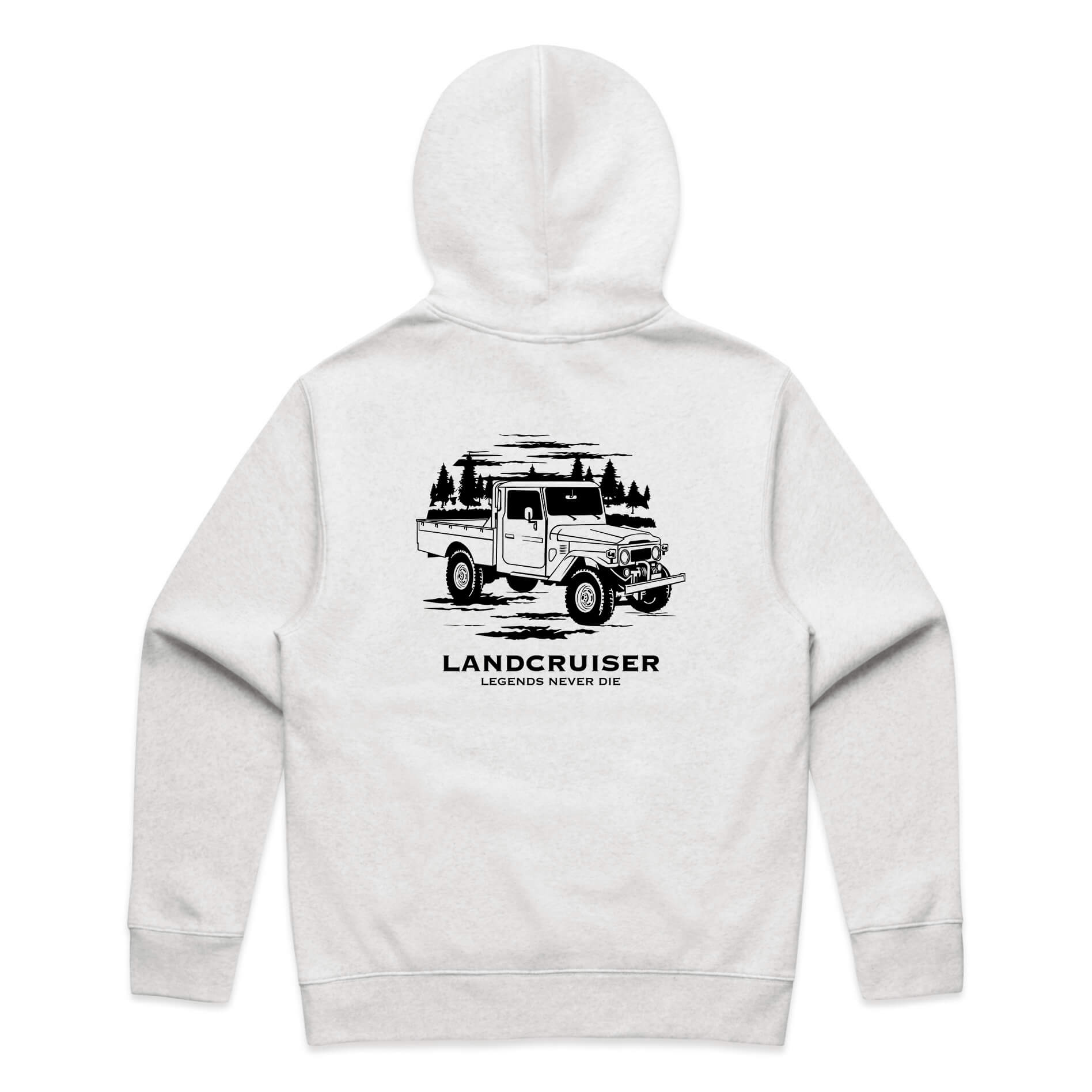 Toyota LandCruiser FJ45 Hoodie