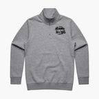 Toyota LandCruiser FJ45 Half Zip Jumper