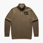 Toyota LandCruiser FJ45 Half Zip Jumper
