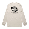 Toyota LandCruiser FJ45 Long Sleeve T-Shirt