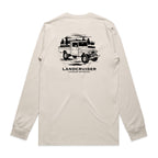 Toyota LandCruiser FJ45 Long Sleeve T-Shirt