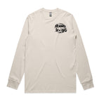 Toyota LandCruiser FJ45 Long Sleeve T-Shirt