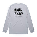 Toyota LandCruiser FJ45 Long Sleeve T-Shirt