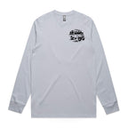 Toyota LandCruiser FJ45 Long Sleeve T-Shirt