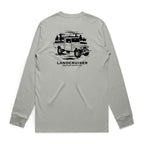 Toyota LandCruiser FJ45 Long Sleeve T-Shirt