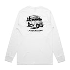 Toyota LandCruiser FJ45 Long Sleeve T-Shirt