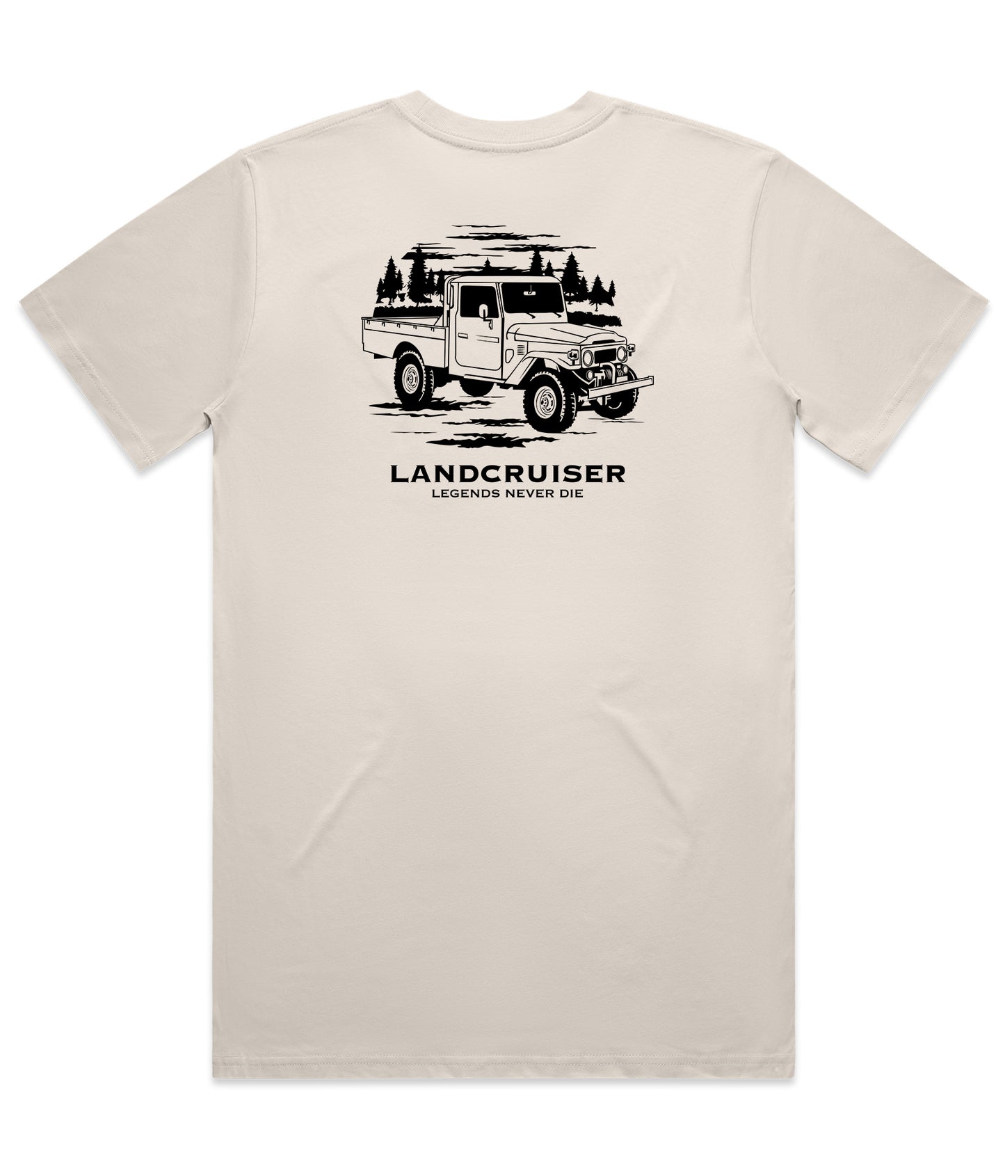 Toyota LandCruiser FJ45 T-Shirt
