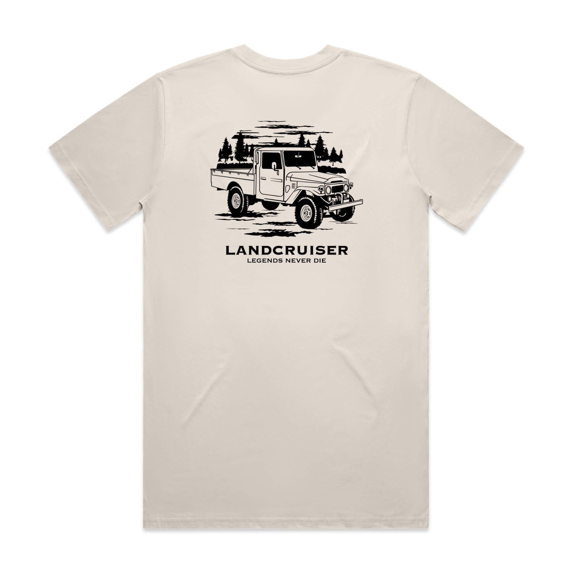Toyota LandCruiser FJ45 T-Shirt