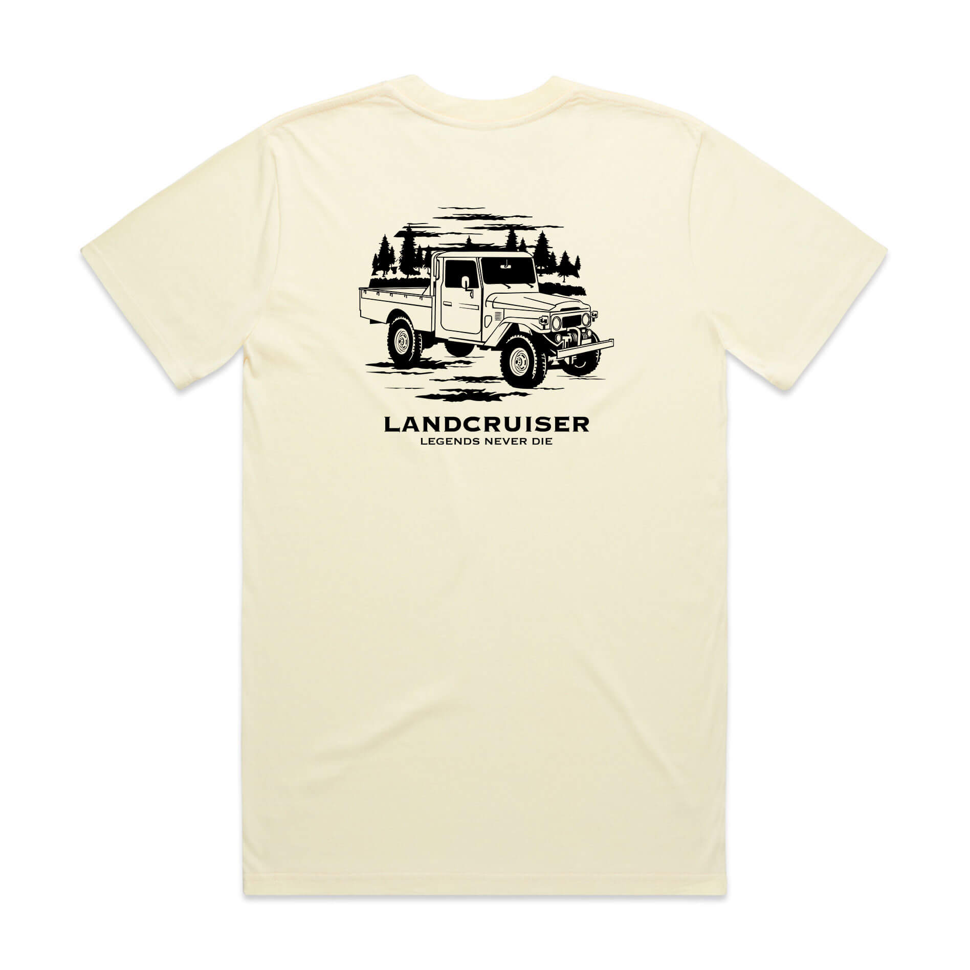 Toyota LandCruiser FJ45 T-Shirt