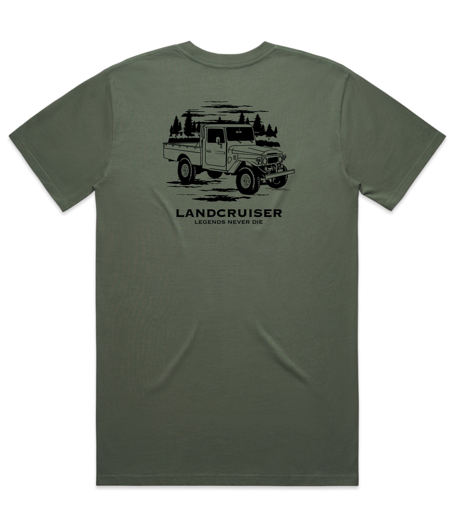 Toyota LandCruiser FJ45 T-Shirt