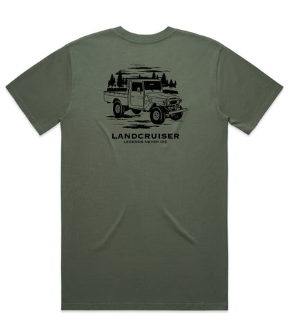 Toyota LandCruiser FJ45 T-Shirt