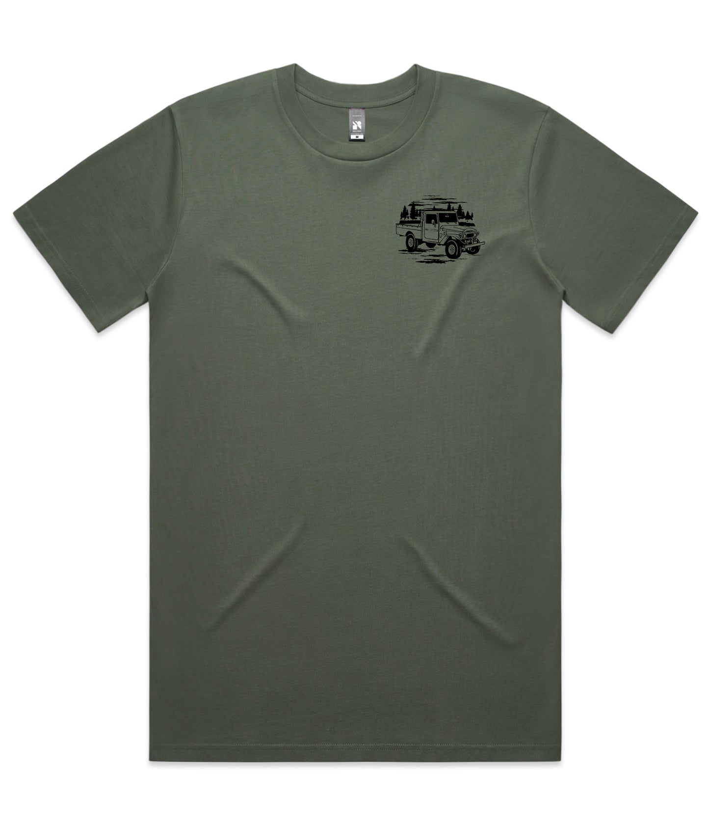Toyota LandCruiser FJ45 T-Shirt