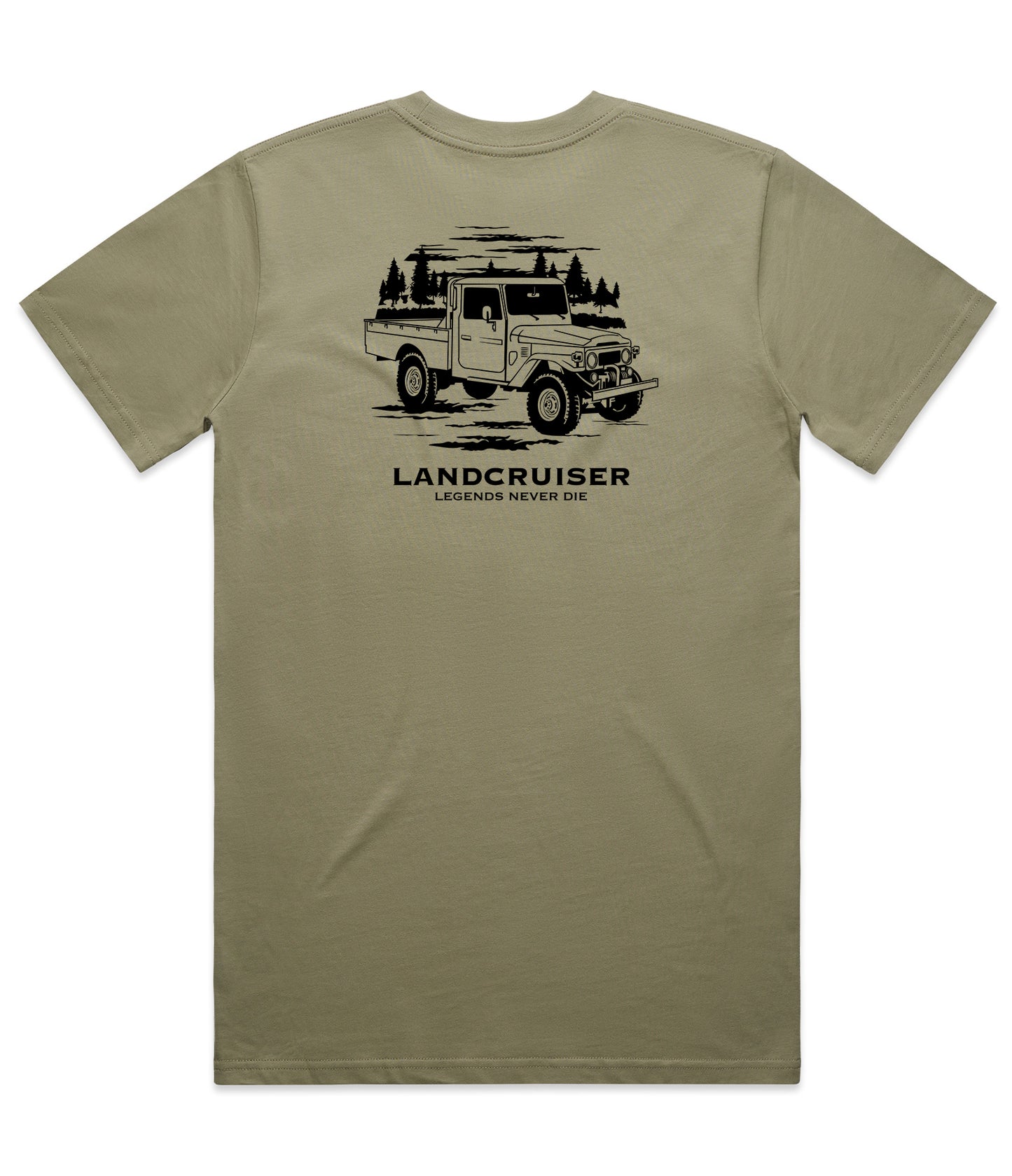 Toyota LandCruiser FJ45 T-Shirt
