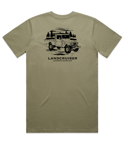 Toyota LandCruiser FJ45 T-Shirt