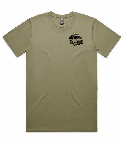 Toyota LandCruiser FJ45 T-Shirt