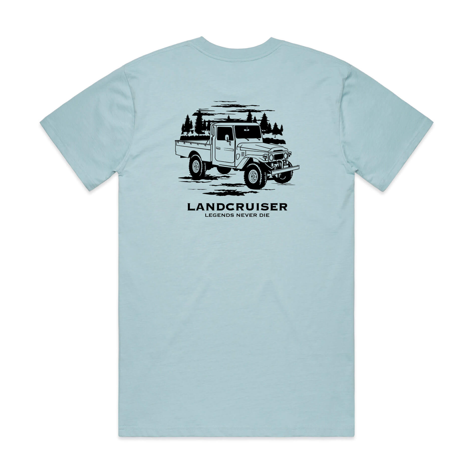 Toyota LandCruiser FJ45 T-Shirt