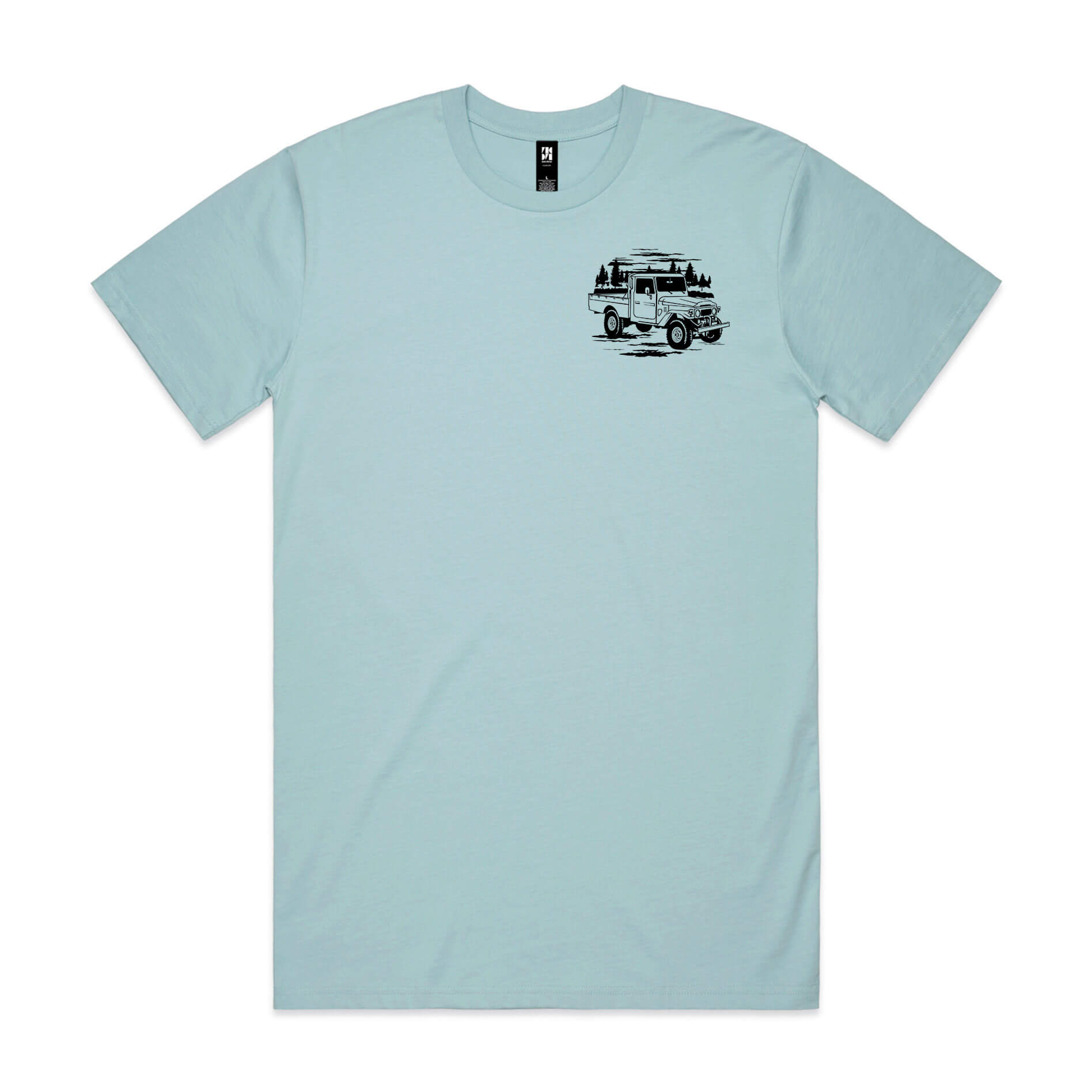 Toyota LandCruiser FJ45 T-Shirt