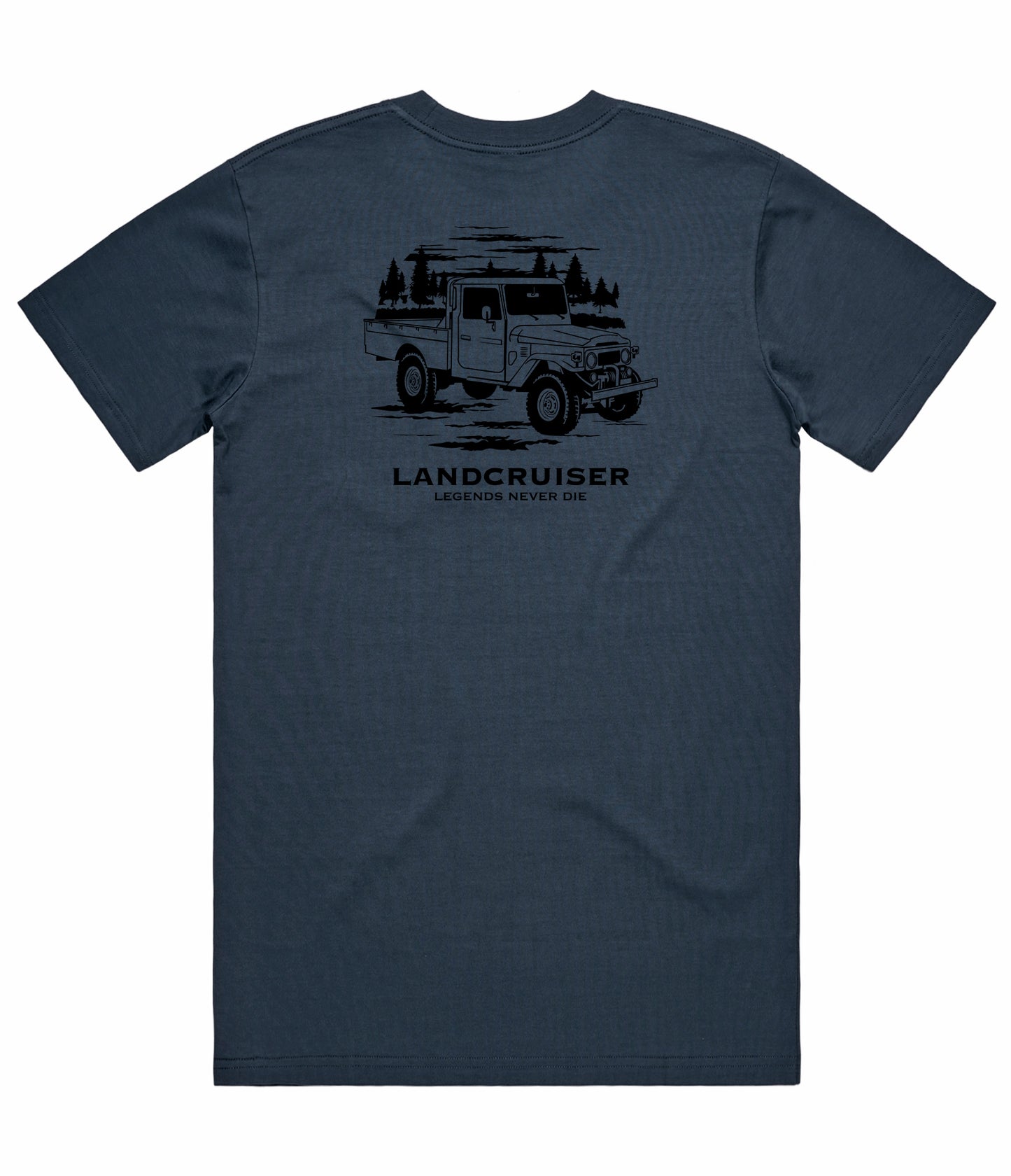 Toyota LandCruiser FJ45 T-Shirt