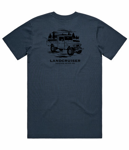 Toyota LandCruiser FJ45 T-Shirt