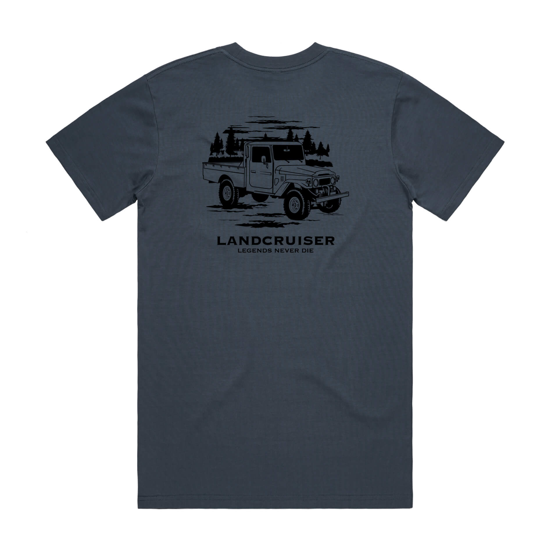 Toyota LandCruiser FJ45 T-Shirt