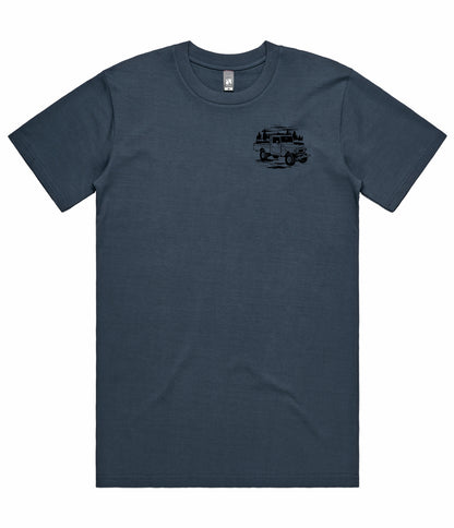 Toyota LandCruiser FJ45 T-Shirt