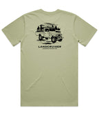 Toyota LandCruiser FJ45 T-Shirt