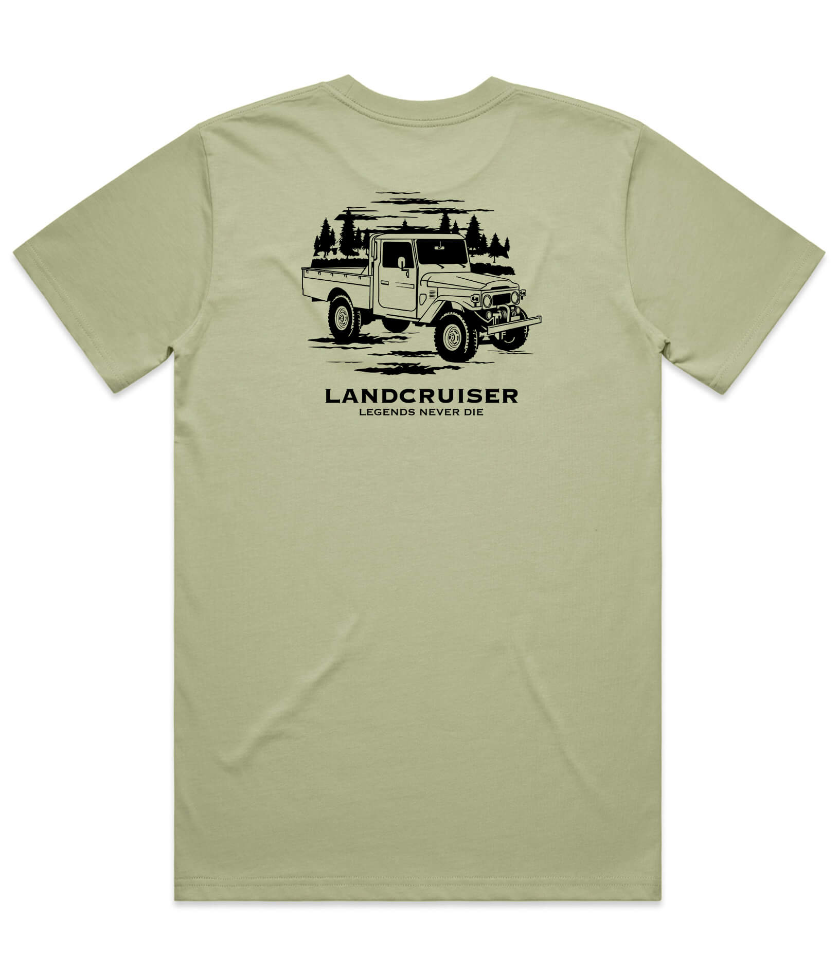 Toyota LandCruiser FJ45 T-Shirt