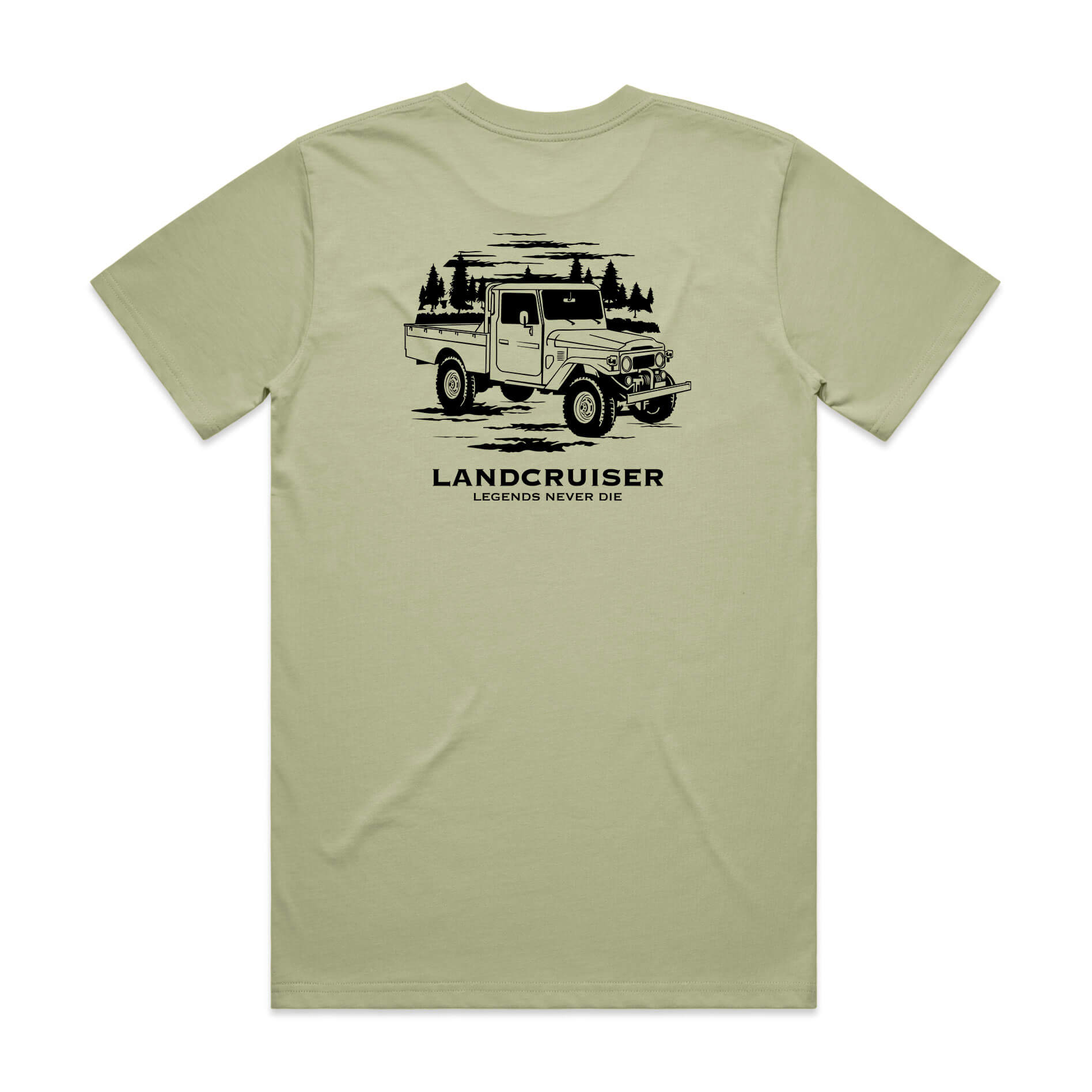 Toyota LandCruiser FJ45 T-Shirt