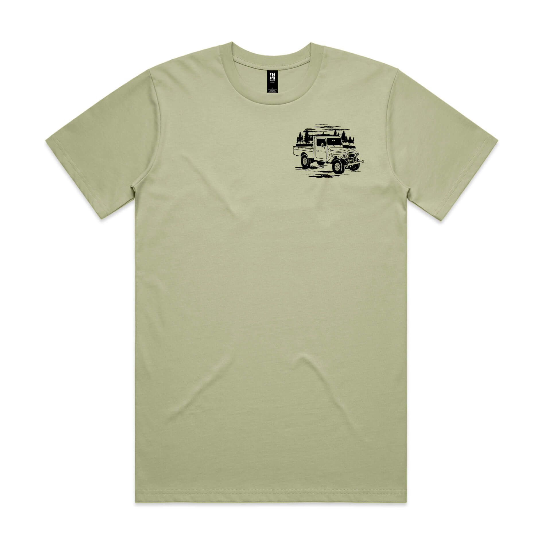 Toyota LandCruiser FJ45 T-Shirt