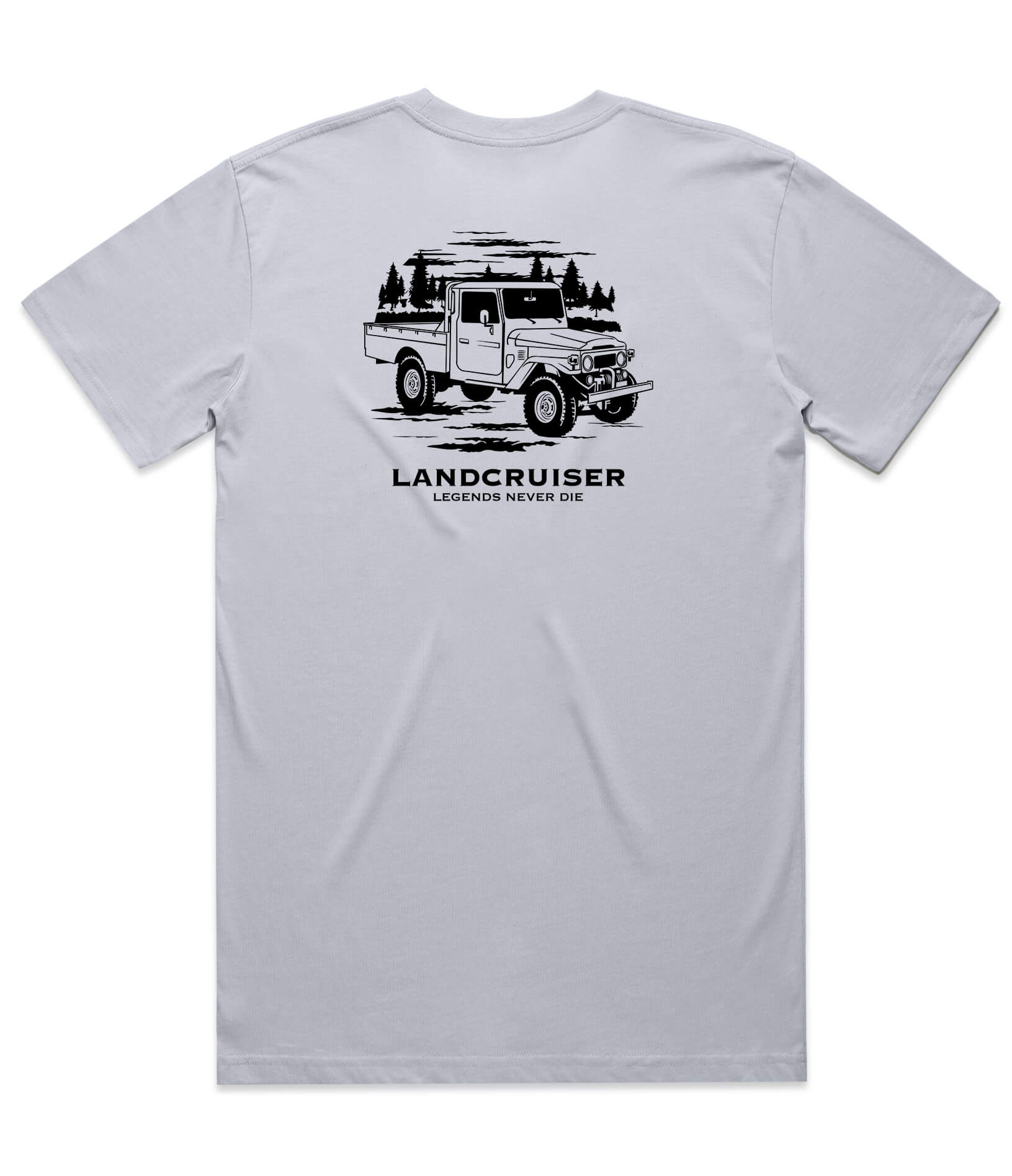 Toyota LandCruiser FJ45 T-Shirt
