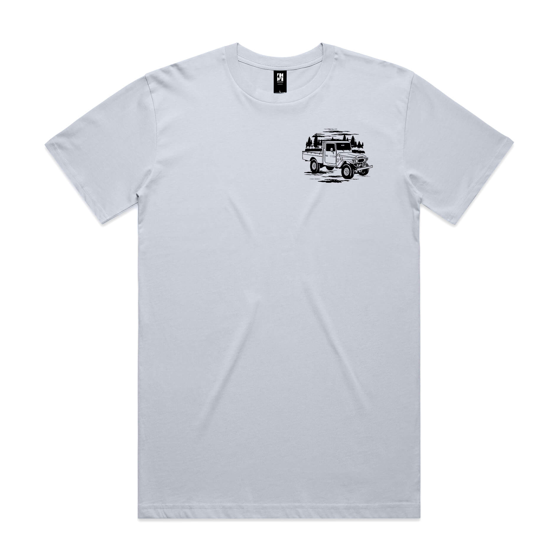 Toyota LandCruiser FJ45 T-Shirt