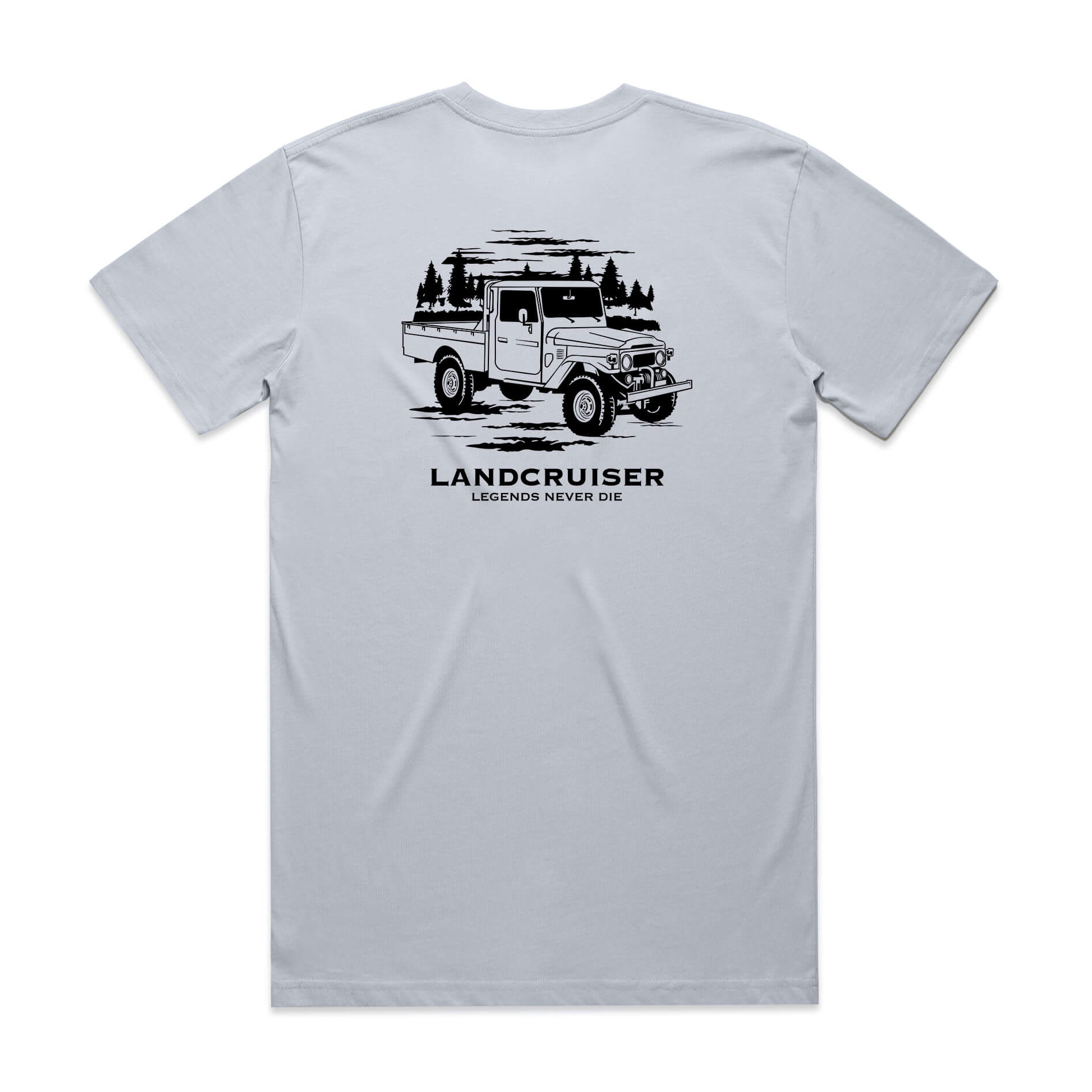 Toyota LandCruiser FJ45 T-Shirt