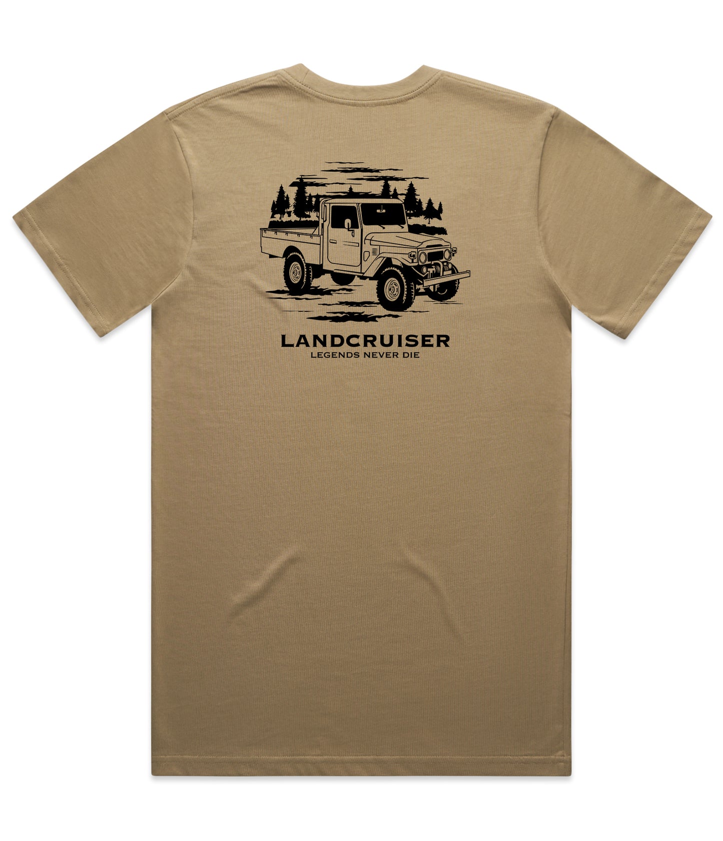 Toyota LandCruiser FJ45 T-Shirt